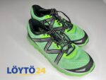 (Suomi) MBT Speed 16 Neon Green / Vihreä – Ergonomiset miesten juoksukengät – Koko 43 - Image 3