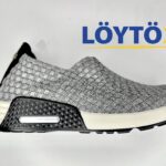 (Suomi) Bernie Mev Best Gem – Naisten Slip-On Tennarit – Hopea Pewter – Koko 37