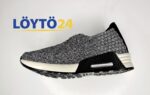 (Suomi) Bernie Mev Best Gem – Naisten Slip-On Tennarit – Hopea Pewter – Koko 37 - Pilt 2