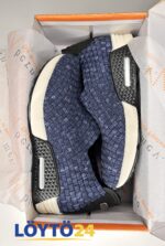(Suomi) Bernie Mev Best Gem – Naisten Slip-On Tennarit – Sininen – Koko 36 - Image 3
