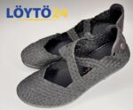 (Suomi) Bernie Mev Debbie – Punotut Mary Jane -avokkaat Memory Foam -pohjalla - Koko 38 - Pilt 3