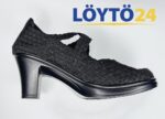 (Suomi) Bernie Mev Debbie – Punotut Mary Jane -avokkaat Memory Foam -pohjalla - Koko 38