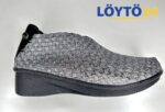 Bernie Mev Gem Yael – Hopeiset Kiilakorkotennarit – Memory Foam – Koko 35