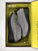 Bernie Mev Gem Yael – Hopeiset Kiilakorkotennarit – Memory Foam – Koko 35 - Image 3
