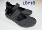 Bernie Mev CuddlyK – Lasten Punotut Ballerinat – Memory Foam – Koko 34