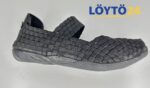 Bernie Mev CuddlyK – Lasten Punotut Ballerinat – Memory Foam – Koko 34 - Image 3