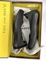 Bernie Mev Catwalk – Mustat Punotut Ballerinat – Memory Foam – Koko 36 - Image 4