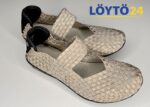 Bernie Mev Cuddly – Punotut Mary Jane -Ballerinat – Memory Foam – Koko 37