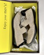 Bernie Mev Cuddly – Punotut Mary Jane -Ballerinat – Memory Foam – Koko 37 - Image 2