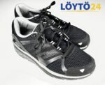 MBT Leasha Trail Lace up Musta – Naisten Ergonomiset Ulkoilukengät – Koko 37 - Image 3