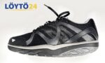 MBT Leasha Trail Lace up Musta – Naisten Ergonomiset Ulkoilukengät – Koko 37 - Image 2