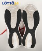 (Suomi) MBT Yasu Lace Up Red Punainen – Naisten Ergonomiset Kävelykengät – Koko 41,5 - Image 5