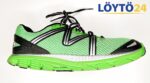 (Suomi) MBT Speed 16 Neon Green / Vihreä – Ergonomiset miesten juoksukengät – Koko 43