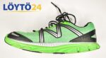 (Suomi) MBT Speed 16 Neon Green / Vihreä – Ergonomiset miesten juoksukengät – Koko 43 - Image 2