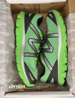 (Suomi) MBT Speed 16 Neon Green / Vihreä – Ergonomiset miesten juoksukengät – Koko 43 - Image 4