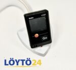 (Suomi) Testo 174H kosteusloggeri – Luotettava lämpötilan ja ilmankosteuden seuranta - Pilt 2