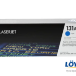 (Suomi) HP 131A – cyan laserkasetti – alkuperäinen – CF211A