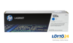 (Suomi) HP 131A – cyan laserkasetti – alkuperäinen – CF211A