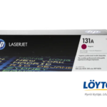 (Suomi) HP 131A – magenta laserkasetti – alkuperäinen – CF213A