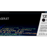 (Suomi) HP 131X – musta laserkasetti – alkuperäinen – CF210X