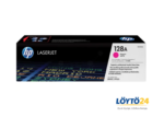 (Suomi) HP 128A Värikasetti magenta - alkuperäinen