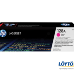 (Suomi) HP 128A Värikasetti magenta - alkuperäinen