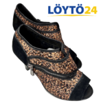 Leopardikuvioiset Bernie Mev leopardinilkkurit