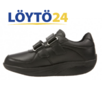 (Suomi) MBT Karibu 17 Velcro Strap – Ergonominen nahkakenkä tarralla – Koko 41 - Image 2