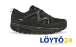 (Suomi) MBT Hodari GTX Black – Vedenpitävä Gore-Tex®kävelykenkä miehille - Koko 41