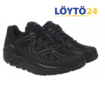 (Suomi) MBT Hodari GTX Black – Vedenpitävä Gore-Tex®kävelykenkä miehille - Koko 41 - Image 2
