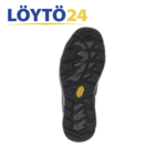 (Suomi) MBT Hodari GTX Black – Vedenpitävä Gore-Tex®kävelykenkä miehille - Koko 41 - Image 3