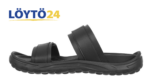 (Suomi) MBT Fuji II Black – Ergonominen sandaali naisille - Koko 41 - Pilt 4