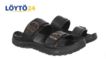 (Suomi) MBT Fuji II Black – Ergonominen sandaali naisille - Koko 41 - Pilt 3