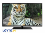 Thomson 39" Full HD LED-TV (39FU5253C) – Tyylikäs ja toimiva televisio