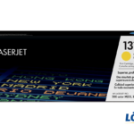 (Suomi) HP 131A – keltainen laserkasetti – alkuperäinen – CF212A