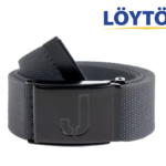 (Suomi) Jobman Workwear vyö, 90 cm (9282) – Joustava työvyö