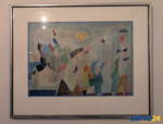 (Suomi) Taulu Ahti Susiluoto 70x88cm
