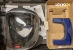 (Suomi) CleanAIR AerGO & UniMask puhallinsuojainpaketti (Ready 2 Work) - Pilt 6