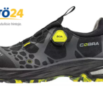 Sievi Cobra 2 Roller+ S3 turvakengät BOA -kiinnityksellä – 48