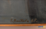 Taulu Tapani Rantala 1965 81x54cm - Image 2