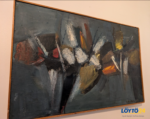 Taulu Tapani Rantala 1965 81x54cm - Image 3