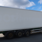 (Suomi) Perävaunu Närko S3MB13L11 vm. 2008