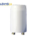 (Suomi) 15 KPL Osram St 111 LonGLIFE sytyttimiä loisteputkille 4–65W (2 kpl pakkaus)