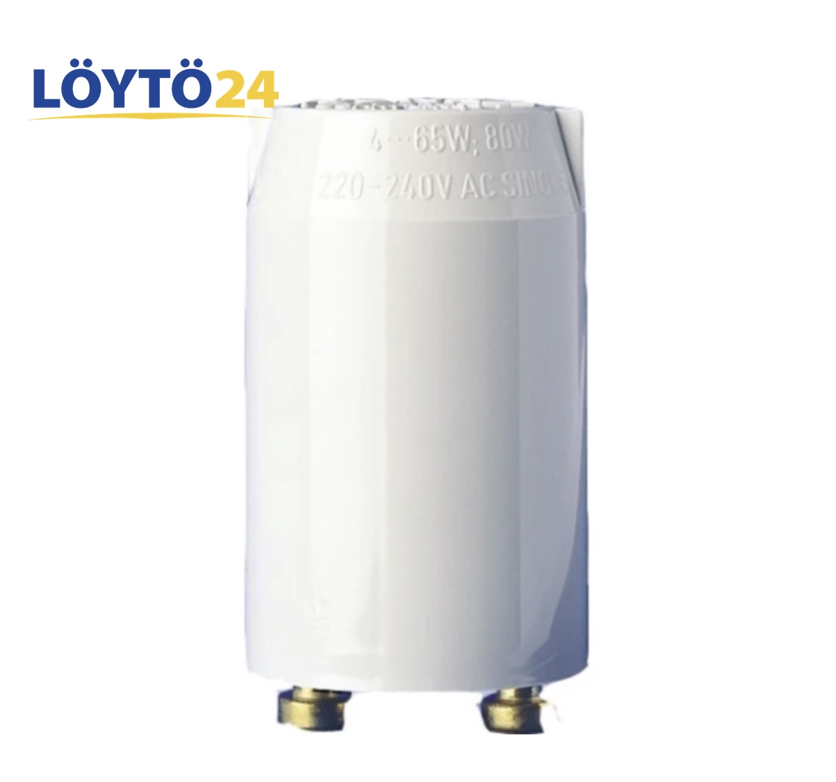 Screenshot (Suomi) 15 KPL Osram St 111 LonGLIFE sytyttimiä loisteputkille 4–65W (2 kpl pakkaus) - Image 1