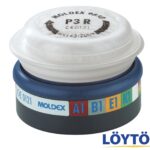 (Suomi) Moldex 943012 EasyLock Yhdistelmäsuodatin (2 kpl)