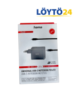 (Suomi) Hama Yleismallinen USB-C Laturi Kannettavalle | 45W Power Delivery - Image 3