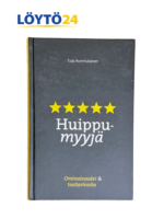 (Suomi) Myynnin ja johtamisen kirjasetti (3 kpl) – Pauli Vuorio, Tuija Rummukainen, Alexander Hiam - Image 2