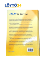(Suomi) Jalat ja terveys Kirja | Irmeli Liukkonen & Riitta Saarikoski (2004) |Duodecim oppikirja - Pilt 2