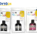 3kpl musteet tulostimeen (HP, Canon, Epson ym.) | 2kpl Musta, 1kpl Magenta