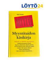 (Suomi) Myynnin ja johtamisen kirjasetti (3 kpl) – Pauli Vuorio, Tuija Rummukainen, Alexander Hiam - Image 4